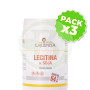 Pack 3x Lecitina De Soja Granulada 450Gr Ana María Lajusticia