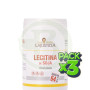 Pack 3x Lecitina De Soja Granulada 450Gr Ana María Lajusticia
