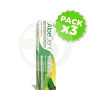Pack 3x Dentífrico Blanqueador con Aloe Vera Evicro