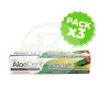 Pack 3x Dentífrico Sensible con Aloe Vera Evicro