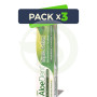 Pack 3x Dentífrico Triple Acción con Aloe Vera Evicro