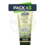 Pack 3x Aloe Vera 100Ml Aloe Pura