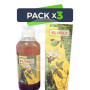 Pack 3x Elimax 500Ml. Golden Green