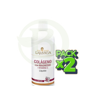 Pack 2x Colágeno Líquido 1Lt. Ana M. Lajusticia
