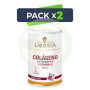 Pack 2x Colágeno con Magnesio Fresa 350Gr. Ana M. Lajusticia