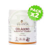 Pack 2x Colágeno con Magnesio Fresa 350Gr. Ana M. Lajusticia