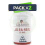 Pack 2x Jalea Real con Miel 135Gr. Ana Maria Lajusticia