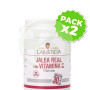 Pack 2x Jalea Real con Vitamina C 60 Cápsulas Ana María Lajusticia