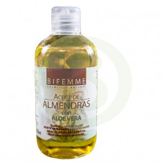 Aceite de Almendras con Aloe Vera 250Ml. Ynsadiet