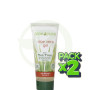 Pack 2x Gel Aloe Vera con Árbol de Té BIO Evicro