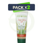 Pack 2x Gel Aloe Vera con Árbol de Té BIO Evicro