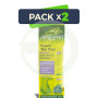 Pack 2x Champú con Árbol de Té Evicro