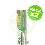 Pack 2x Dentífrico Triple Acción con Aloe Vera Evicro