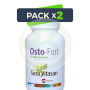 Pack 2x Osto-Fort 180 Cápsulas Suravitasan
