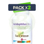 Pack 2x Acidophilus Ultra 60 Cápsulas Sura Vitasan
