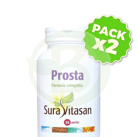 Pack 2x Prosta 30 Perlas Sura Vitasan