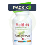 Pack 2x Multi 1 Vitamins & Minerals 60 Comprimidos Sura Vitasan