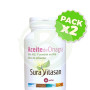 Pack 2x Aceite de Onagra 90 Perlas Sura Vitasan