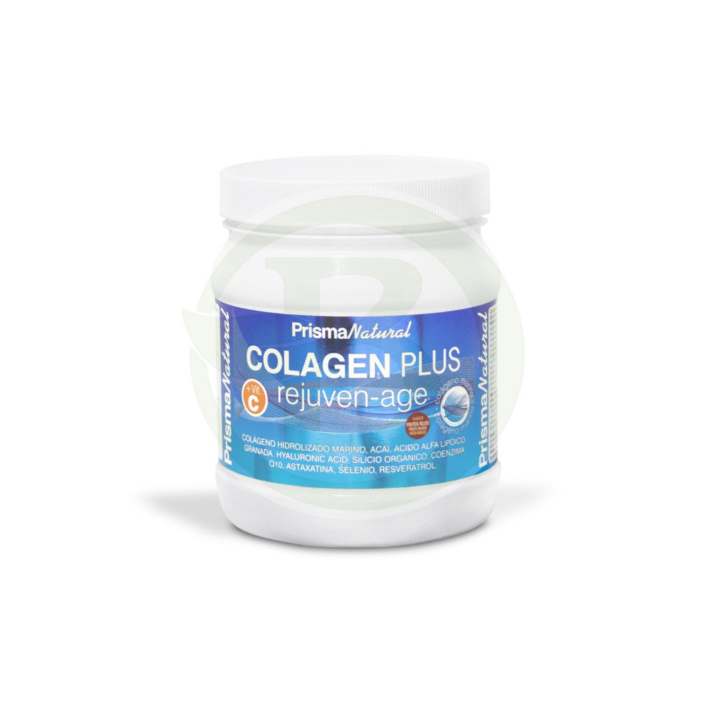 Colagen Plus Rejuvenage 300Gr. Prisma Natural