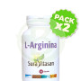 Pack 2x L-Arginina 50 Cápsulas Sura Vitasan