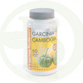 Garcinia Cambogia 60 Cápsulas Prisma Natural