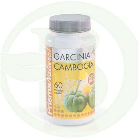 Garcinia Cambogia 60 Cápsulas Prisma Natural