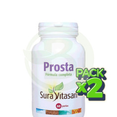 Pack 2x Prosta 60 Perlas Sura Vitasan