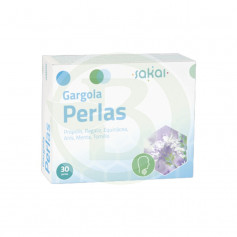 Gargola 30 Perlas Sakai