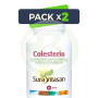 Pack 2x Colesterin 90 Perlas Sura Vitasan