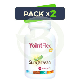 Pack 2x Yointflex 30 Cápsulas Sura Vitasan