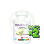 Pack 2x Metal Detox Protector 60 Cápsulas Sura Vitasan