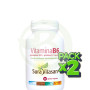 Pack 2x Vitamina B6 60 Cápsulas Sura Vitasan