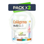 Pack 2x Colágeno Multi Max 5 330Gr Sura Vitasan
