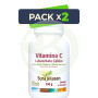 Pack 2x Vitamina C L-Ascorbato 150 Gr Sura Vitasan