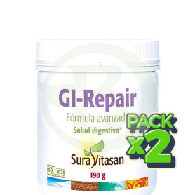 Pack 2x Gi-Repair 190Gr Sura Vitasan