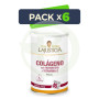 Pack 6x Colágeno con Magnesio Fresa 350Gr. Ana M. Lajusticia
