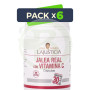 Pack 6x Jalea Real con Vitamina C 60 Cápsulas Ana María Lajusticia