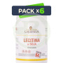Pack 6x Lecitina De Soja Granulada 450Gr Ana María Lajusticia