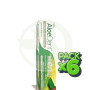 Pack 6x Dentífrico Blanqueador con Aloe Vera Evicro