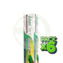 Pack 6x Dentífrico Sensible con Aloe Vera Evicro