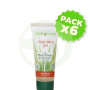 Pack 6x Gel Aloe Vera con Árbol de Té BIO Evicro