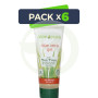 Pack 6x Gel Aloe Vera con Árbol de Té BIO Evicro