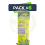 Pack 6x Champú con Árbol de Té Evicro
