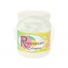 Regenesan Colágeno 500Gr. (Sabor Naranja)