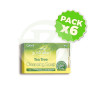 Pack 6x Jabón con Árbol de Té Evicro