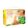 Pack 6x Capil UNG Golden Green 60 Cápsulas