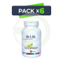 Pack 6x MSM 850Mg. 90 Cápsulas Sura Vitasan