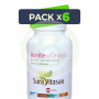 Pack 6x Aceite de Onagra 540 Perlas Sura Vitasan