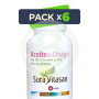 Pack 6x Aceite de Onagra 90 Perlas Sura Vitasan