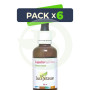 Pack 6x Lapacho Pau Darco 50Ml. Sura Vitasan